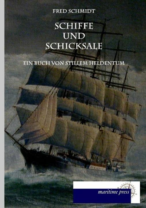 Image du produit Bateaux et destins (Allemand, Fred Schmidt, 2014)