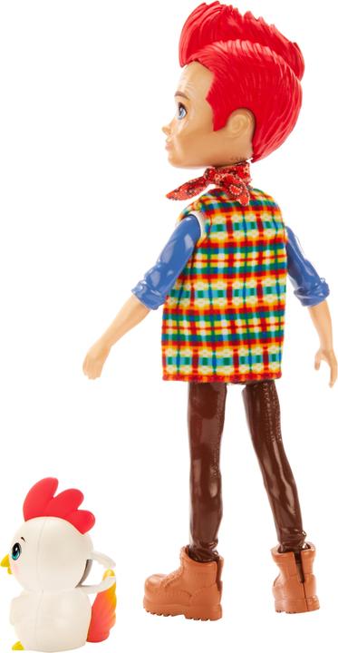 Produktbild Enchantimals Redward Rooster