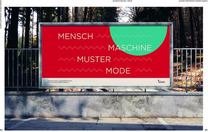 Produktbild 30. Corporate Design Preis (Deutsch, Odo-Ekke Bingel, 2023)
