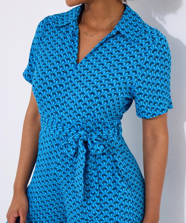 Actual product image Joe Browns PETITE Wide-Leg Belted Jumpsuit (46)