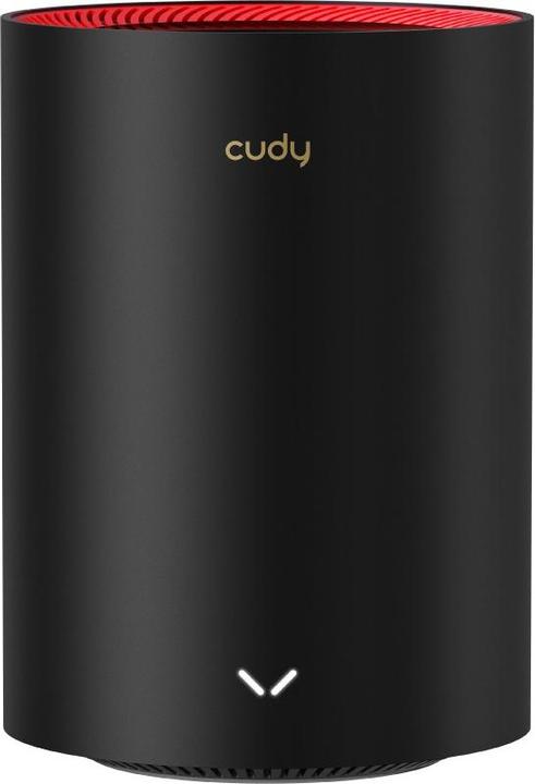 Actual product image Cudy M3000 AX3000 Wi-Fi 6 Mesh 2.5G 1-pack (2402 Mbit/s)