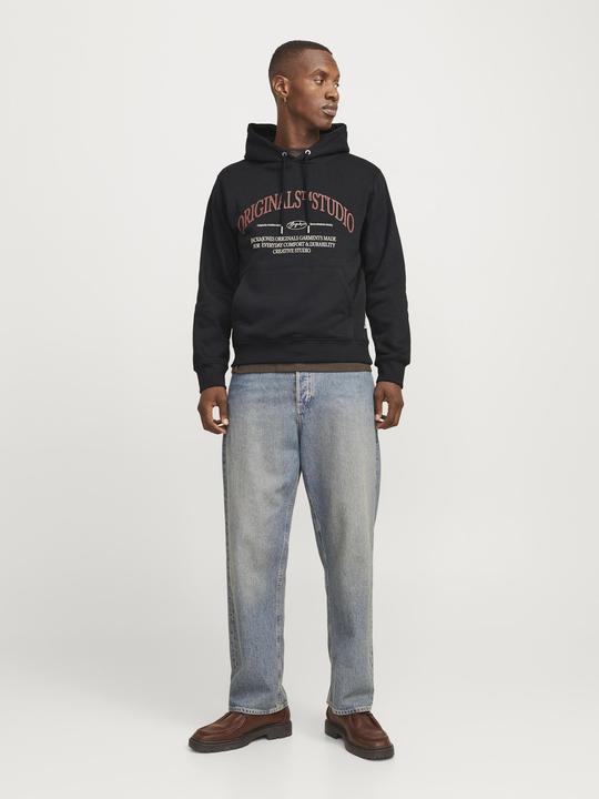 Immagine prodotto Jack & Jones Gedruckt Kapuzenpullover Kapuzenpullover (M)