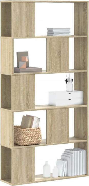 Produktbild VidaXL Bücherregal (80.5 x 23.5 x 162.5 cm)
