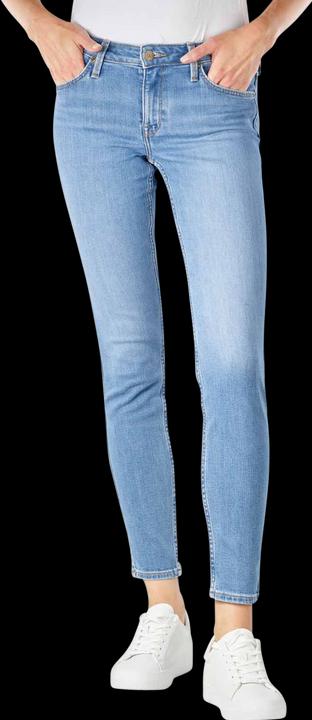Produktbild Lee Scarlett Jeans Skinny Fit Majestic Wave (32)