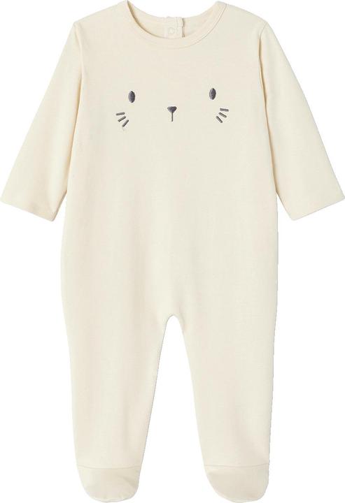 Produktbild Vertbaudet 2er-Pack Baby Strampler aus Interlock-Jersey Oeko-Tex (86)