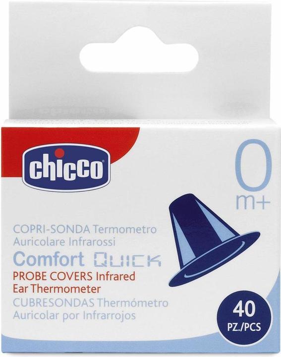 Produktbild Chicco Infrarot Ohr Thermometer (Ohr)