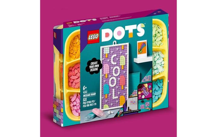 Produktbild LEGO Message Board (41951, LEGO Dots)