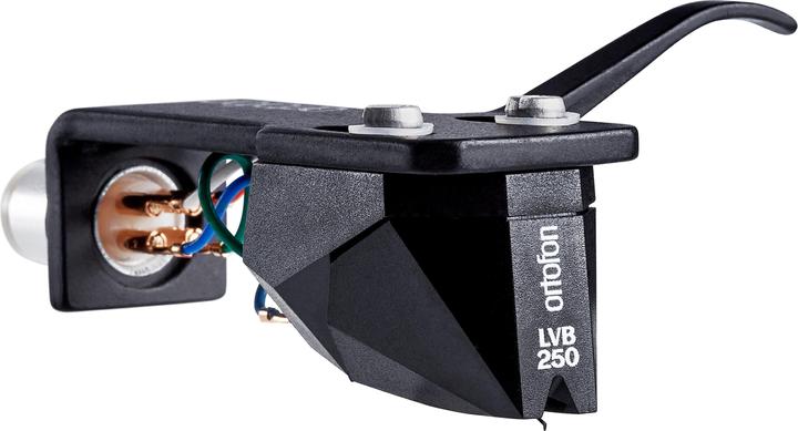 Actual product image Ortofon 2M Black LVB 250 Premounted (Pickups)