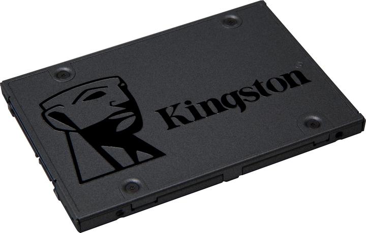 Actual product image Kingston A400 SATA3 2.5 SSD Bulk (240 GB, 2.5")