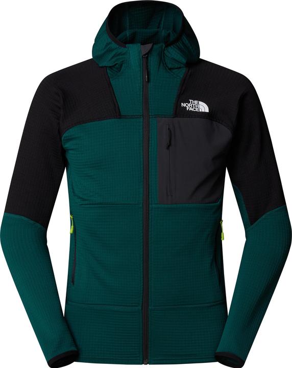 North Face Stormgap Powergrid Hoodie