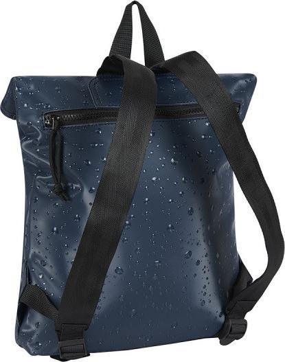Image du produit New Rebels Droplets Rolltop Backpack Mini Navy