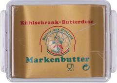 Actual product image Westmark Butter dish plastic 13x9x4,6
