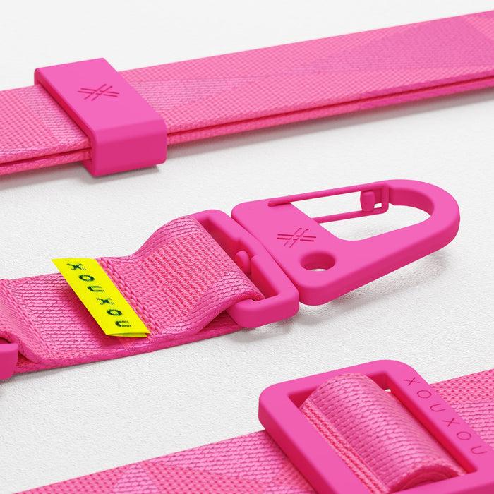 Produktbild XOUXOU Power Pink Lanyard Gurt (One Size)