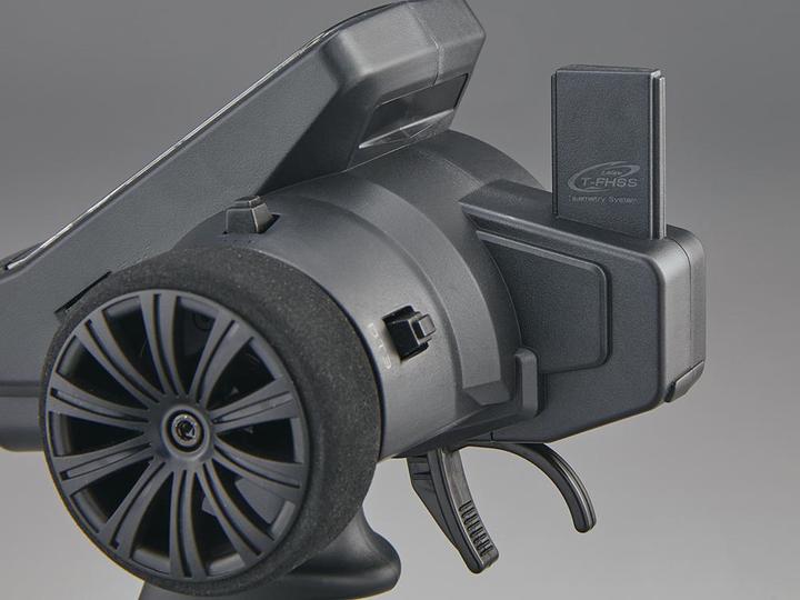 Actual product image Futaba T3PV T-FHSS with R304SB