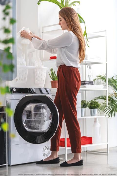 Image du produit Hoover H-DRY 500 NDPEH9A2TCBEXS-S (9 kg, Gauche)