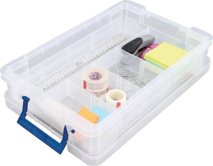 Produktbild Fellowes ProStore (25.5 x 39.5 x 9 cm, 5.50 l)