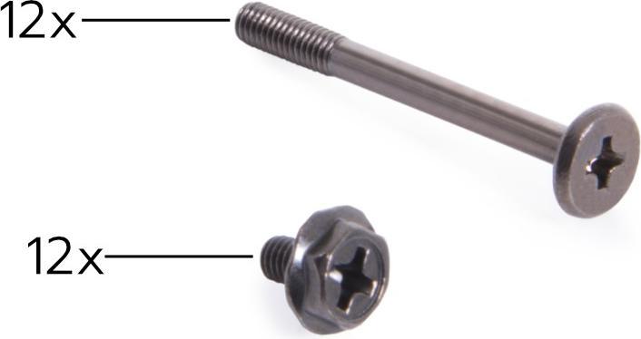 Immagine prodotto Alphacool Alpha ES Alluminio 360 mm T27 -Industria 1021480 (120 mm)