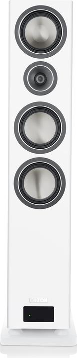Actual product image Canton Smart Townus 8 Wireless active speaker set *white silk matt* (350 W)