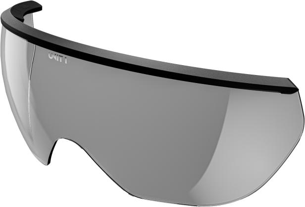 Actual product image Unit1 Aura Visor
