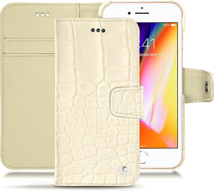 Productafbeelding Noreve Leren Portemonnee (Apple iPhone 8)