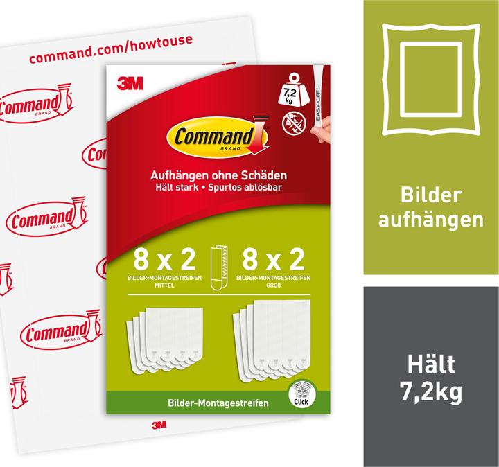 Command Montagekleber