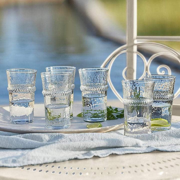 Image du produit Loberon Verre set de 6 Beiras clair (0.40 l, 6 x)