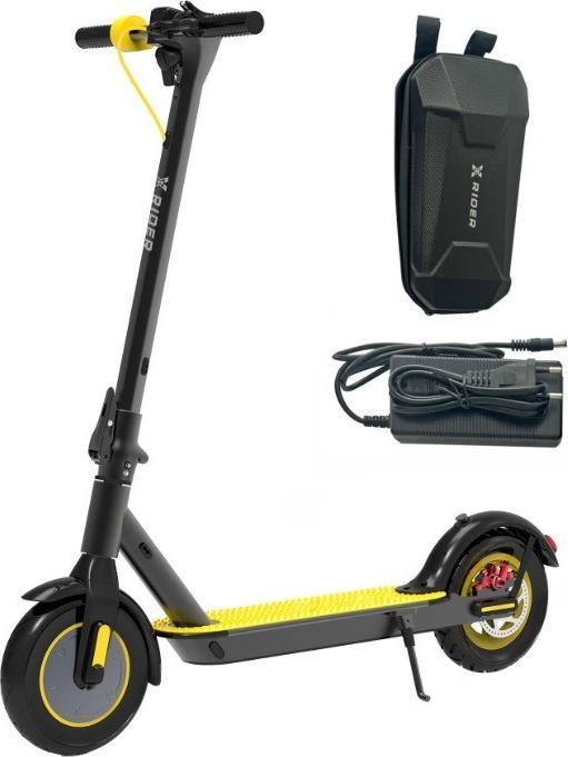 Produktbild Manta XRIDER M10 Light+ Electric Scooter 10Ah EVE Battery 350W motor (20 km/h, 40 km, 350 W)