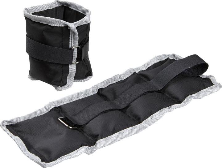 Image du produit Kübler Sport ® Hand- und Fussgelenksmanschetten (2 x 1,5 kg)