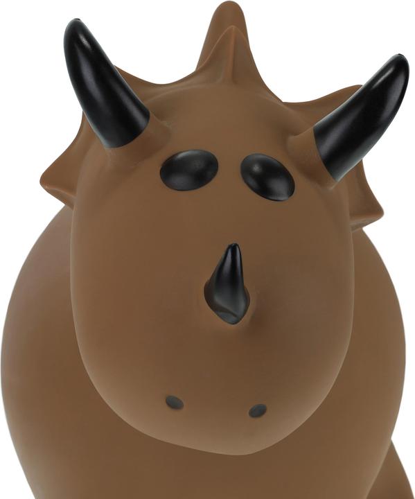 Actual product image Relaxdays Bouncy animal Dino