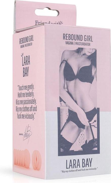 Actual product image Friend with Benefits Lara Bay