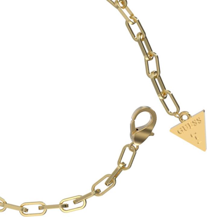 Produktbild Guess LOVE ME TENDER Armband (18.40 cm, Edelstahl, Emaille)
