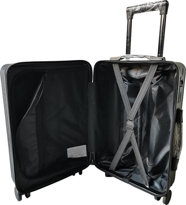 Produktbild NTK-Collection Kofferset Leandra 2-teilig (80 l, M (50 - 90l), L (90 - 115l))