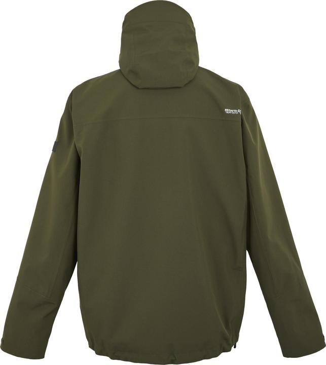 Actual product image Regatta Mens Coriver 3 in 1 Jacket (XXL)