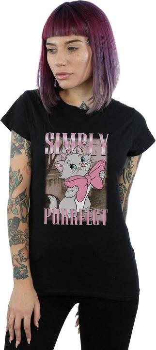 Produktbild Disney Aristocats Marie Simply Purrfect Homage TShirt (S)