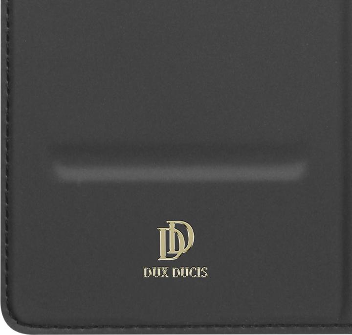 Actual product image Dux Ducis Samsung Galaxy A15 4G/5G cover - Black (Samsung Galaxy A15 5G)