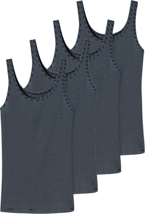 Immagine prodotto Schiesser 4 confezioni di top a strappo Modal Essentials (36, S)