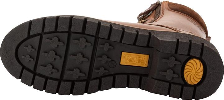 Actual product image Camel Active Schnürboot aus hochwertigem Leder (38)