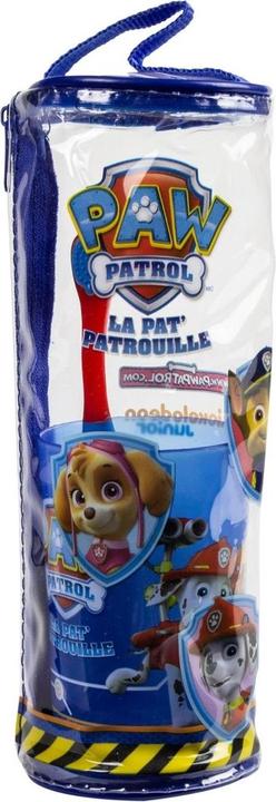 Actual product image Tinokou Paw Patrol toothbrush set (Soft)