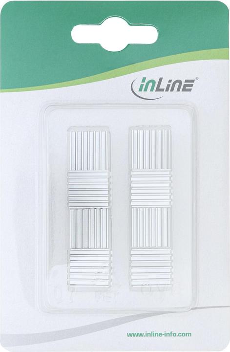 Image du produit InLine Refroidisseur IC 8 packs (Dissipateur thermique)