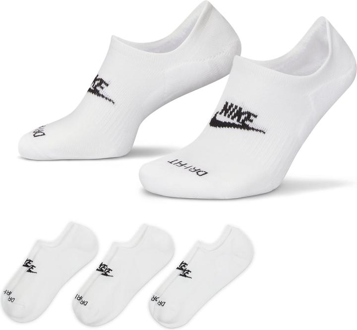 Produktbild Nike Everyday Plus Cushioned Footie Socks (L)