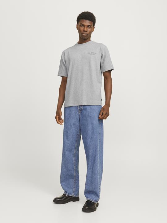 Immagine prodotto Jack & Jones T-shirt stampata con scollo rotondo (XS)
