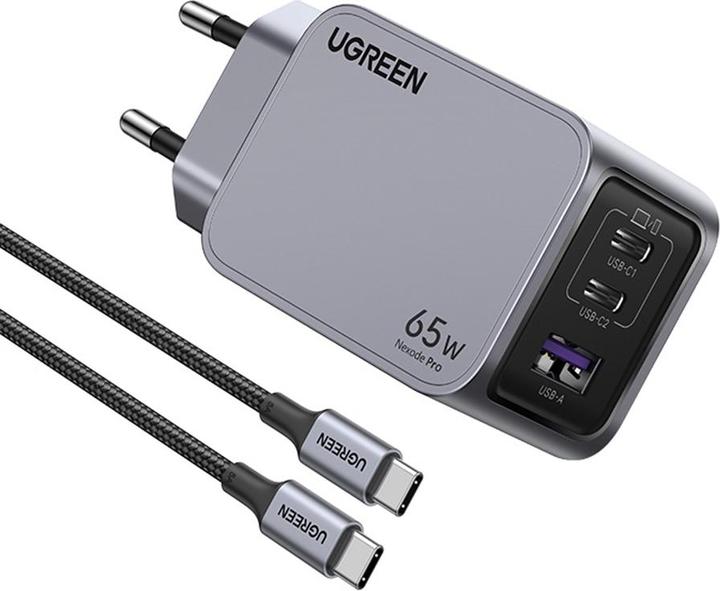 Produktbild Ugreen Nexode Pro (65 W)