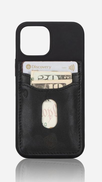 Actual product image Jekyll & Hide Havana - Card holder for smartphone (stick on)