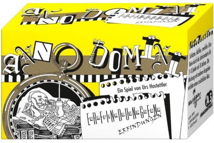 Anno Domini - Inventions (German)