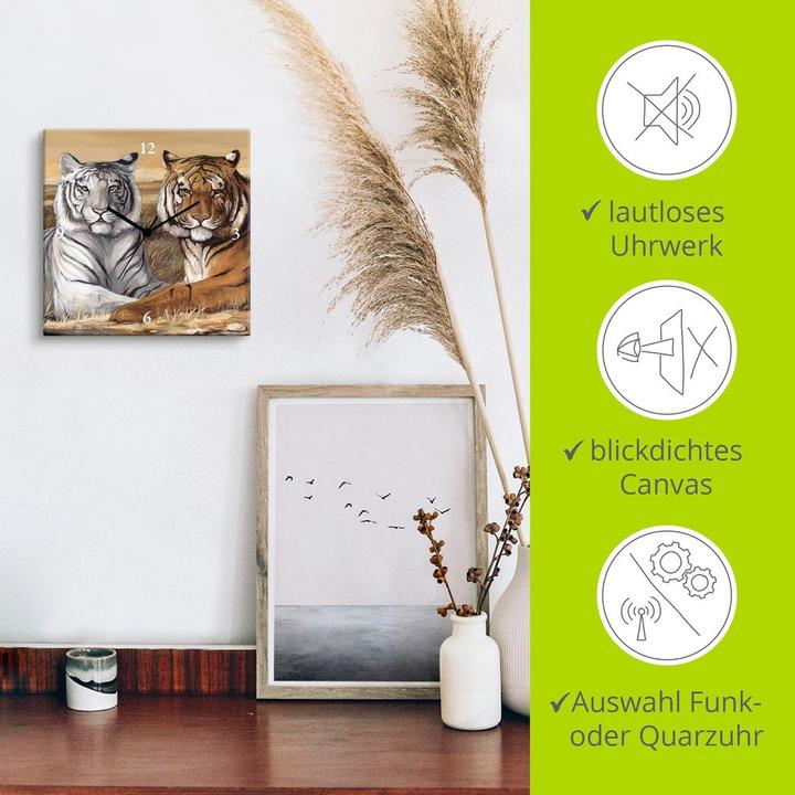 Produktbild Artland Tiger Mittagsruhe (30 cm)