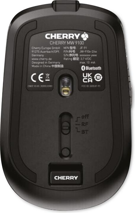 Produktbild CHERRY MW 9100 (Kabellos)