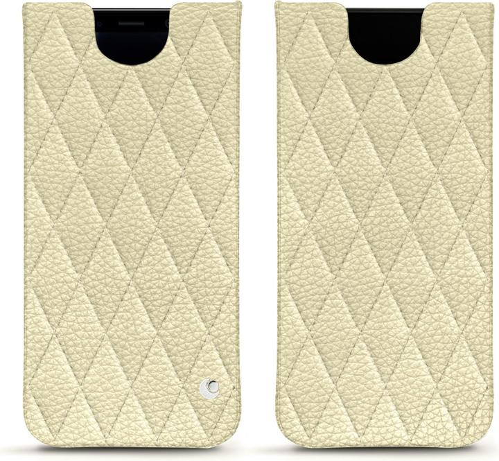 Actual product image Noreve Leather cover (Samsung Galaxy S8)