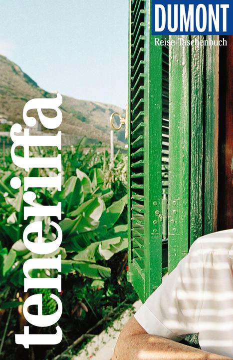 Immagine prodotto Reise-Taschenbuch Teneriffa (Tedesco, Dieter Schulze, 2023)