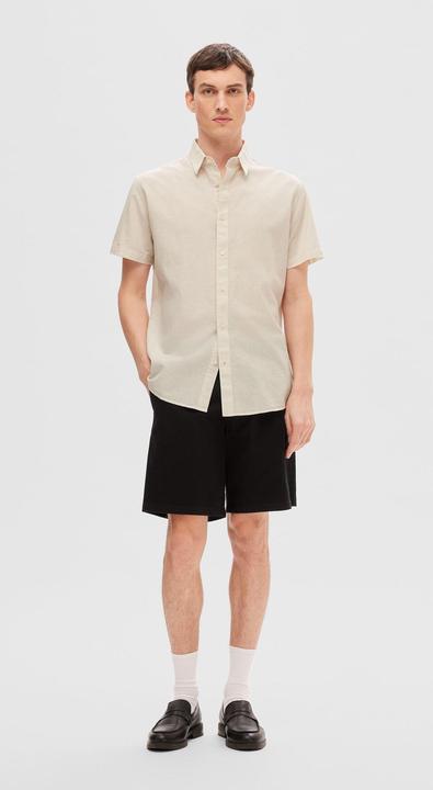 Produktbild Selected Homme Kurzärmeliges Hemd (XXL)