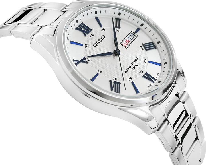 Produktbild Casio MTP-1384D-7A2VDF Herrenuhr + BOX (Analoguhr)